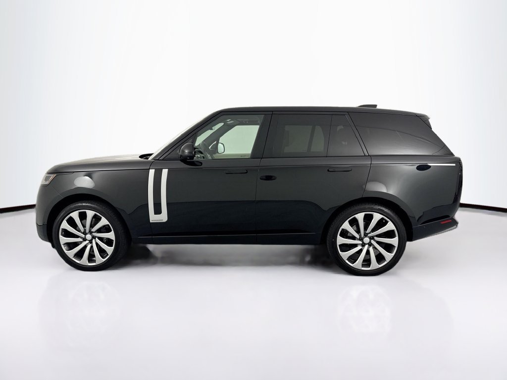 Certified 2025 Land Rover Range Rover Autobiography AWD/4WD image 8