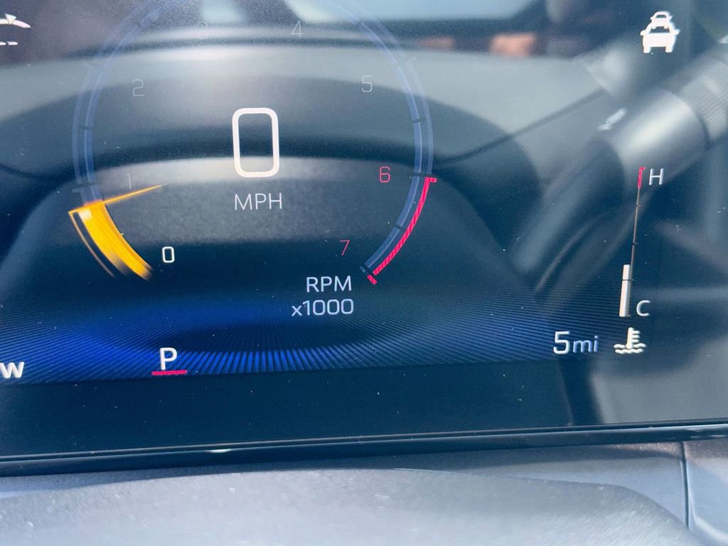New 2026 Chevrolet Trax ACTIV FWD image 21