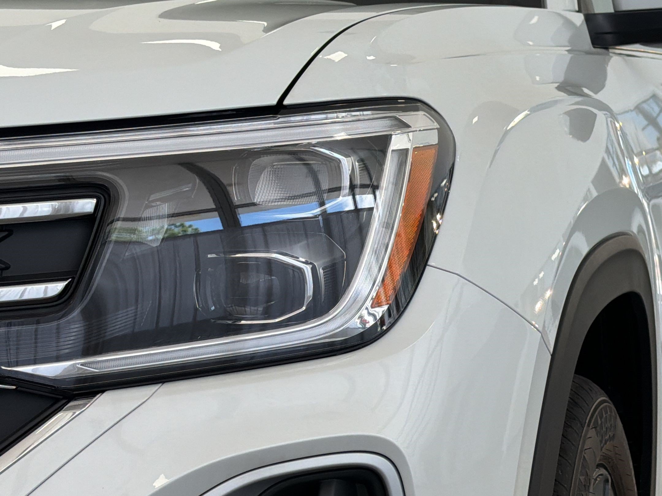 New 2026 Volkswagen Atlas SE FWD image 12