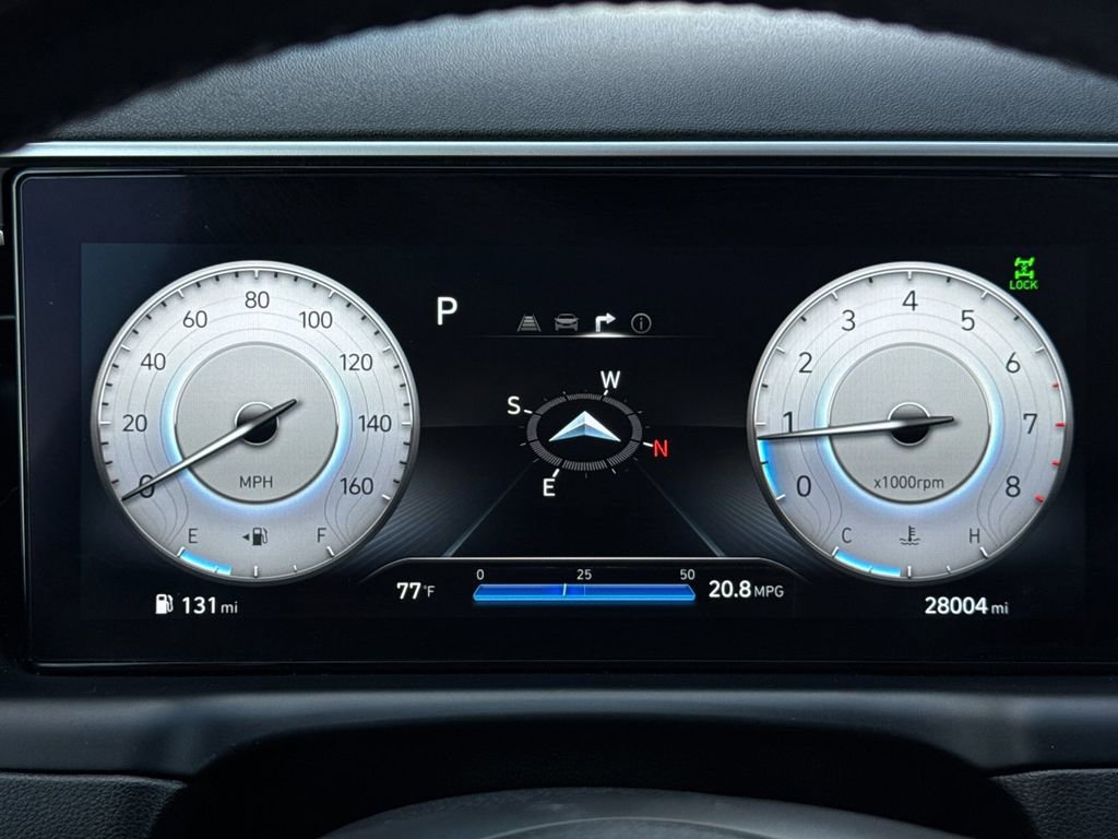 Used 2023 Hyundai Santa Cruz SEL Premium w/ Cargo Package image 27