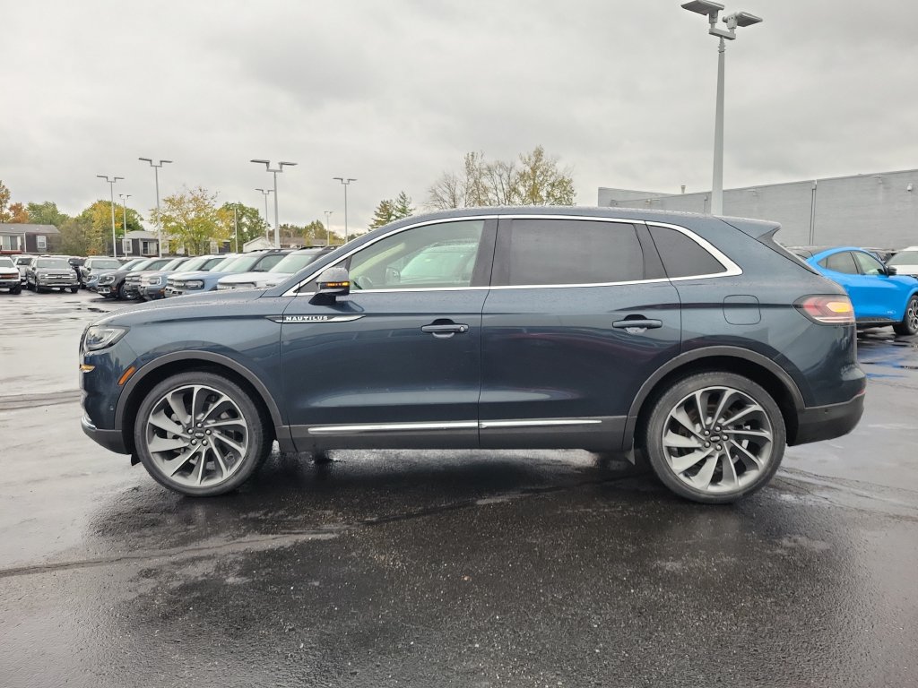 Certified 2023 Lincoln Nautilus Reserve w/ Equipment Group 201A AWD/4WD image 7
