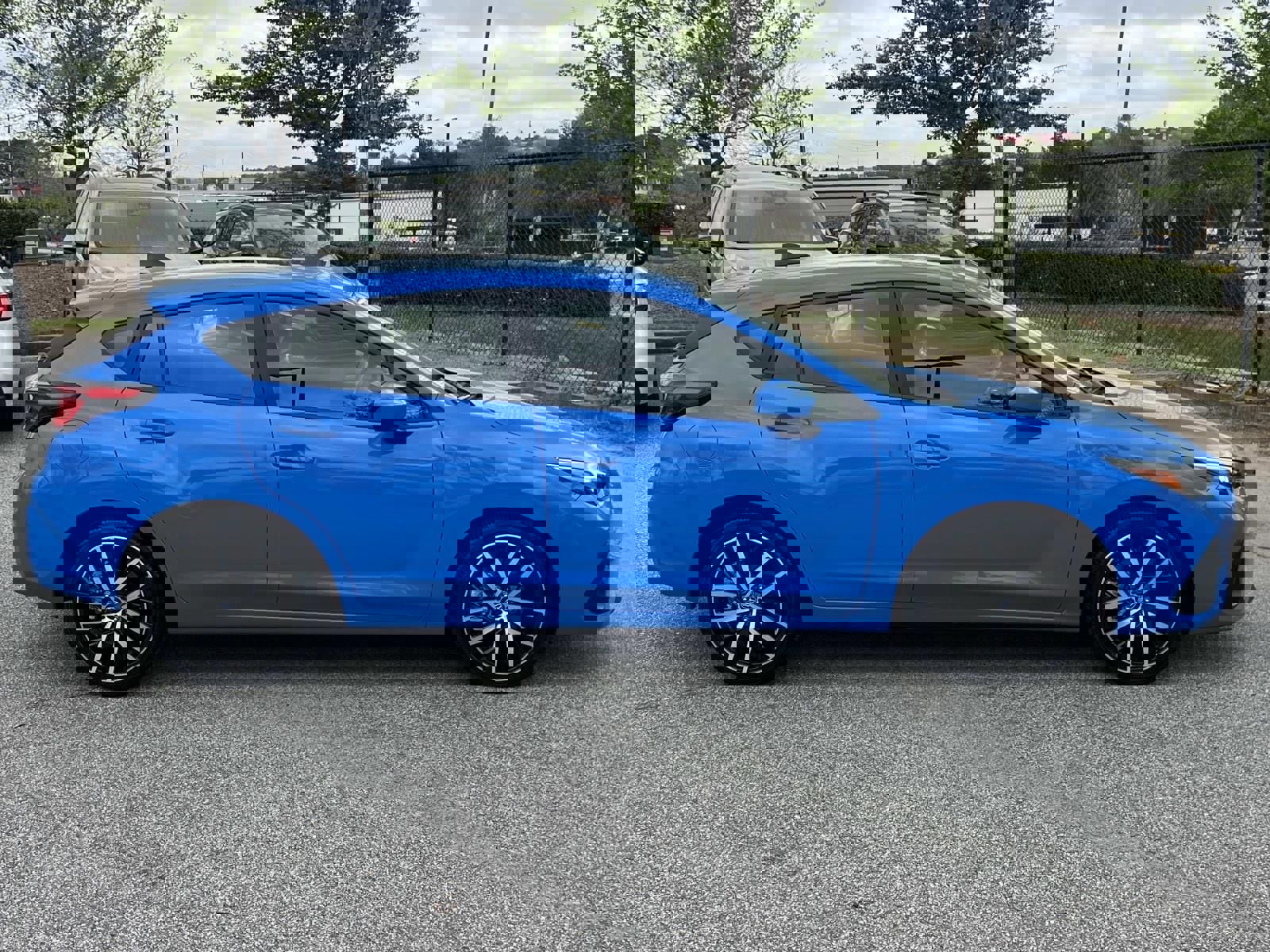 Certified 2025 Subaru Impreza 2.0i Sport image 8