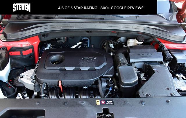 Used 2020 Hyundai Santa Fe SE image 27