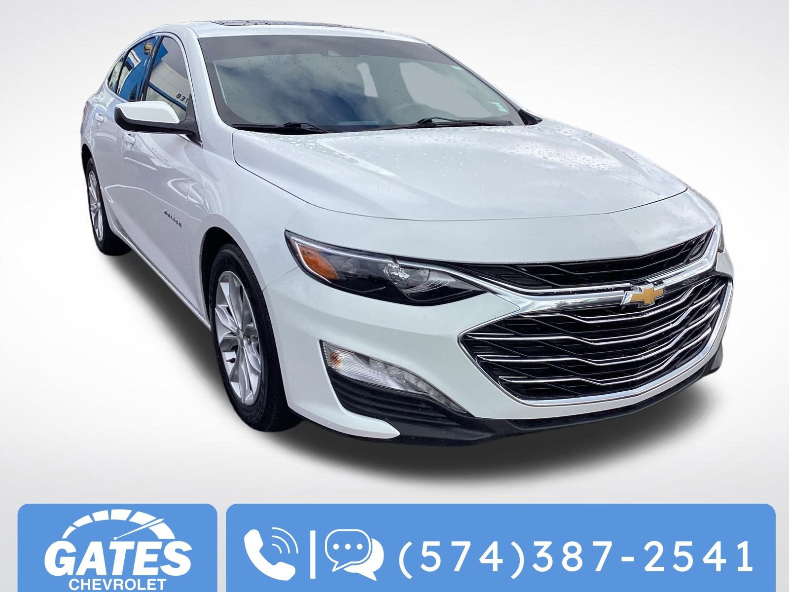 Used 2024 Chevrolet Malibu LT