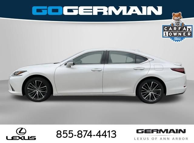 Used 2024 Lexus ES 350 w/ Premium Package FWD image 3
