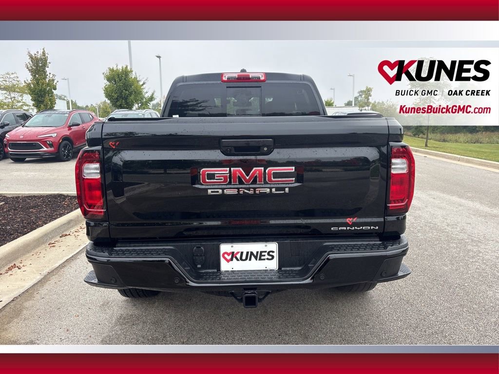 New 2026 GMC Canyon Denali image 5