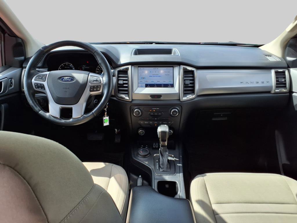 Used 2020 Ford Ranger XLT w/ Equipment Group 301A Mid image 9