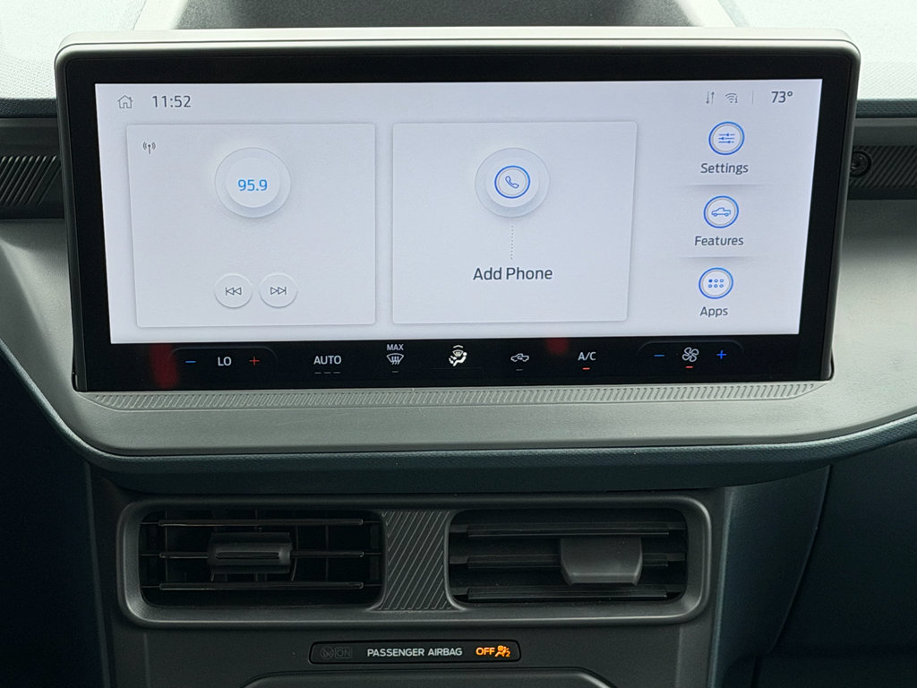 Certified 2025 Ford Maverick XL FWD image 10