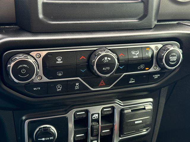 Certified 2021 Jeep Gladiator Willys image 27