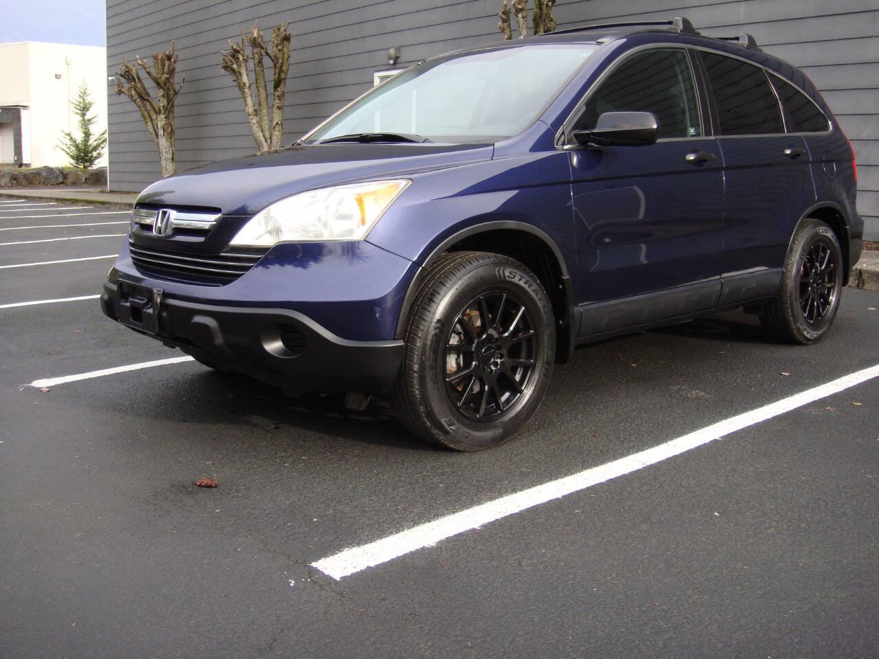 Used 2007 Honda CR-V EX image 2