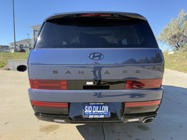 New 2026 Hyundai Santa Fe Calligraphy image 3