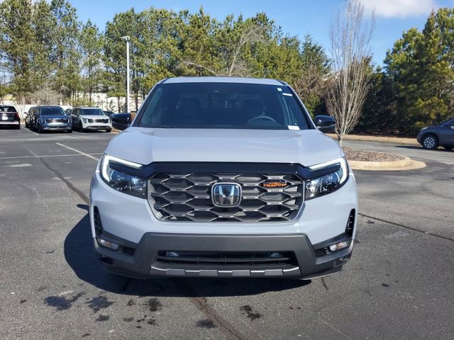 New 2026 Honda Ridgeline TrailSport image 2