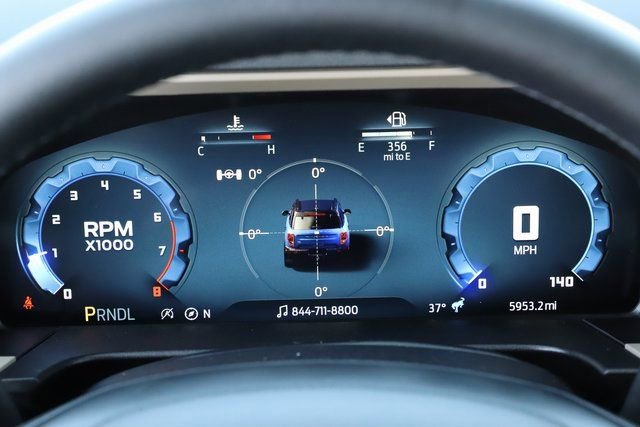 Used 2025 Ford Bronco Sport Big Bend w/ Convenience Package image 26