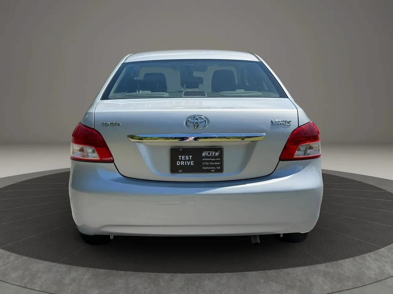 Used 2008 Toyota Yaris S FWD image 5