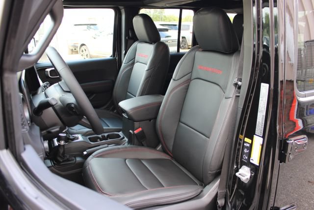 New 2027 Jeep Wrangler Unlimited Rubicon AWD/4WD image 17