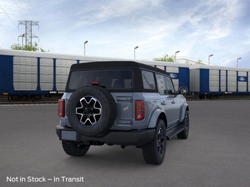 New 2025 Ford Bronco Outer Banks image 21