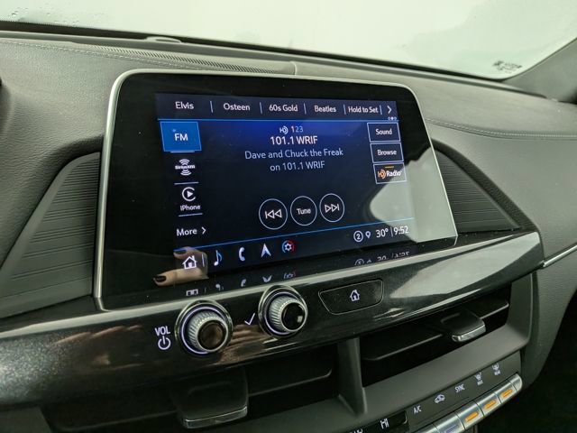 Certified 2023 Cadillac CT4 Premium Luxury image 24