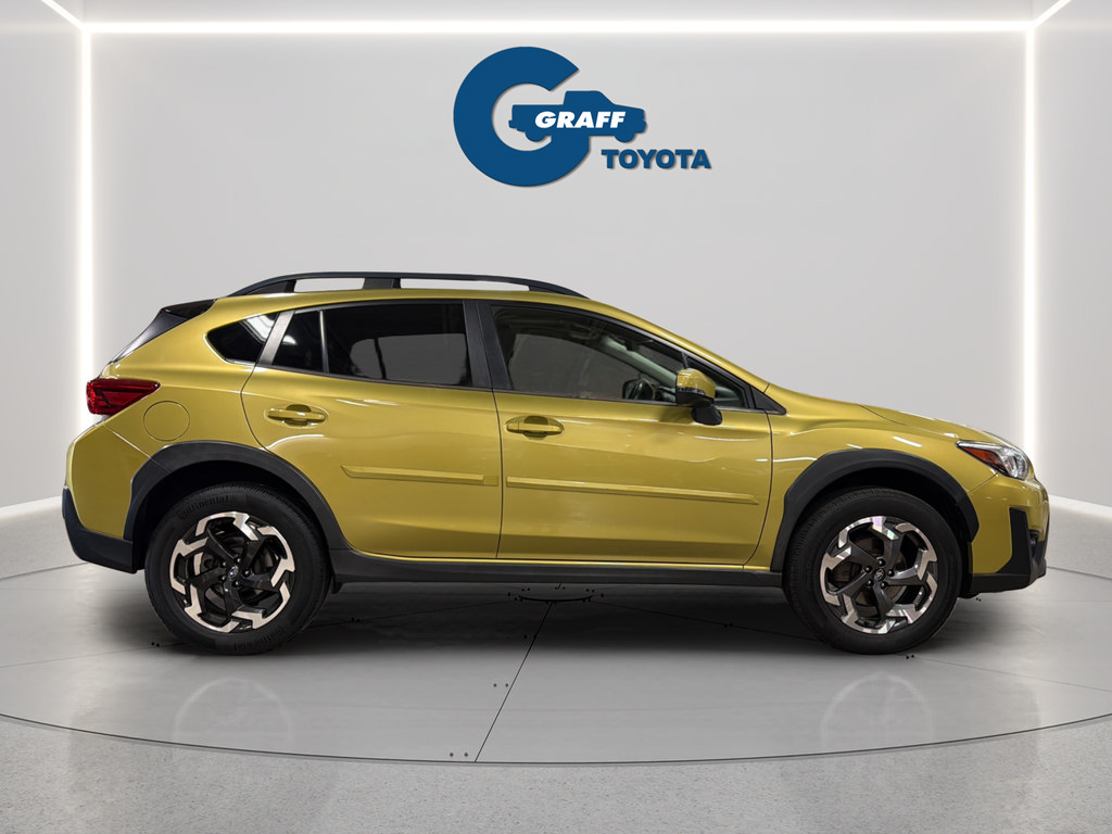 Used 2021 Subaru Crosstrek 2.5i Limited w/ Moonroof Package 1 AWD/4WD image 5