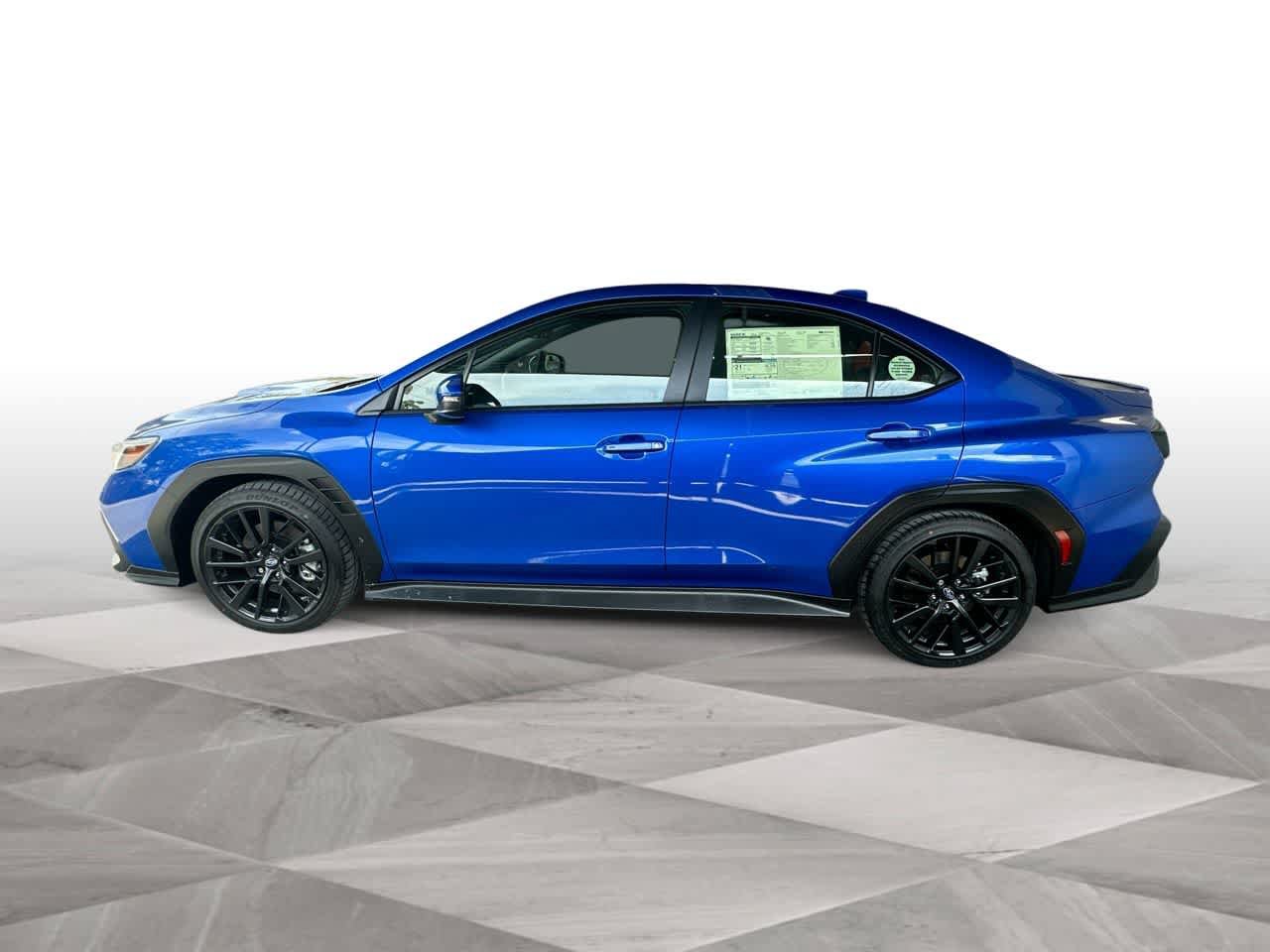 New 2026 Subaru WRX Limited AWD/4WD image 5