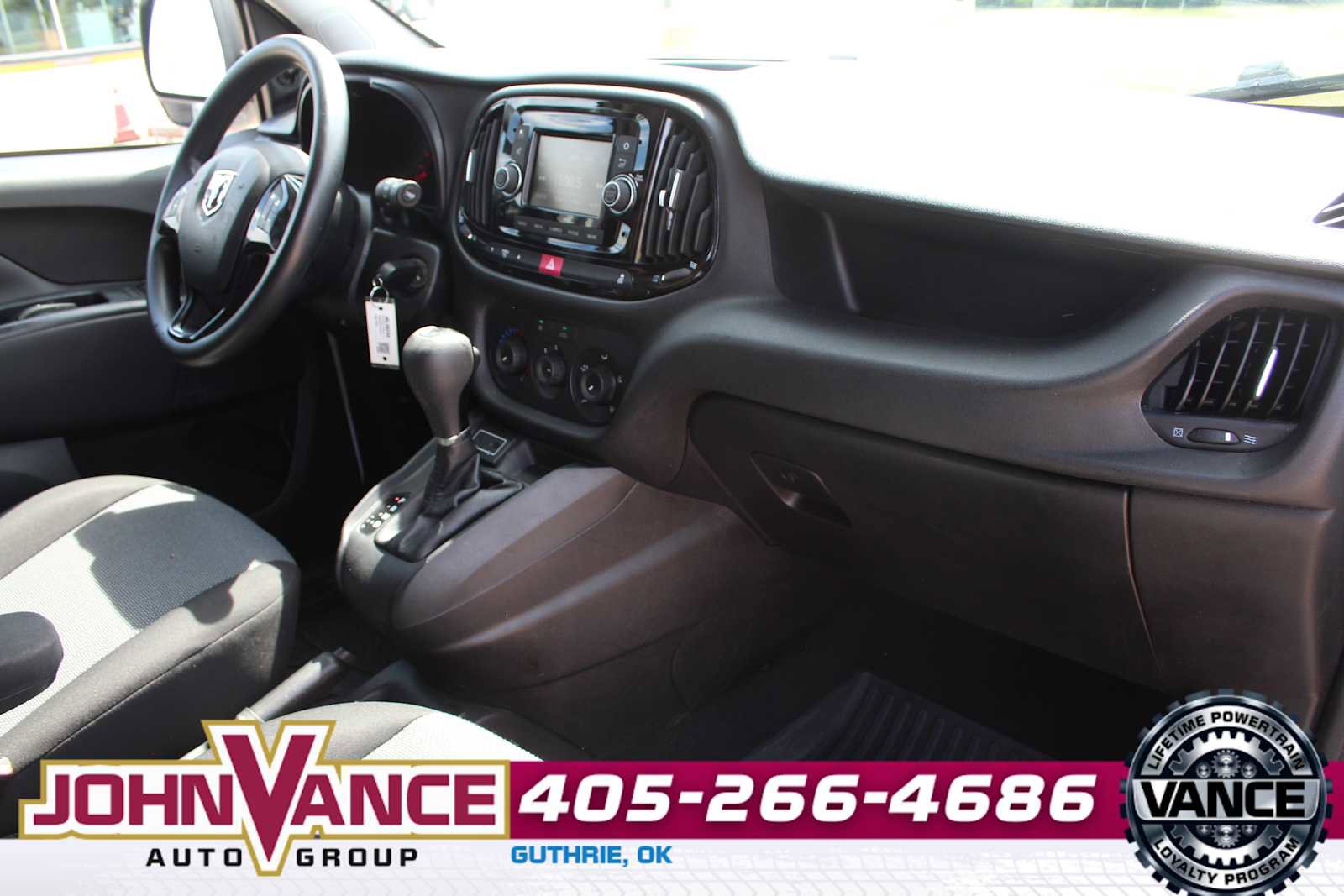 Used 2018 RAM ProMaster City Wagon FWD image 16