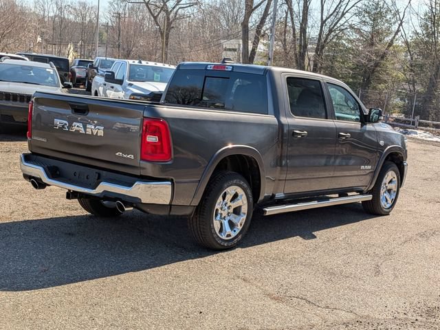 New 2026 RAM 1500 Big Horn AWD/4WD image 3