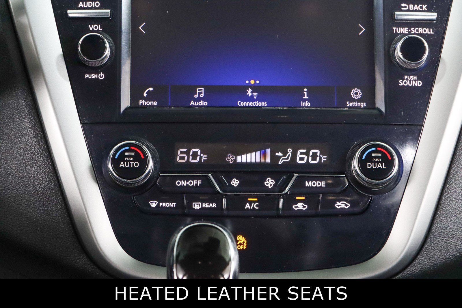 Used 2023 Nissan Murano SV w/ SV Midnight Edition Package FWD image 20