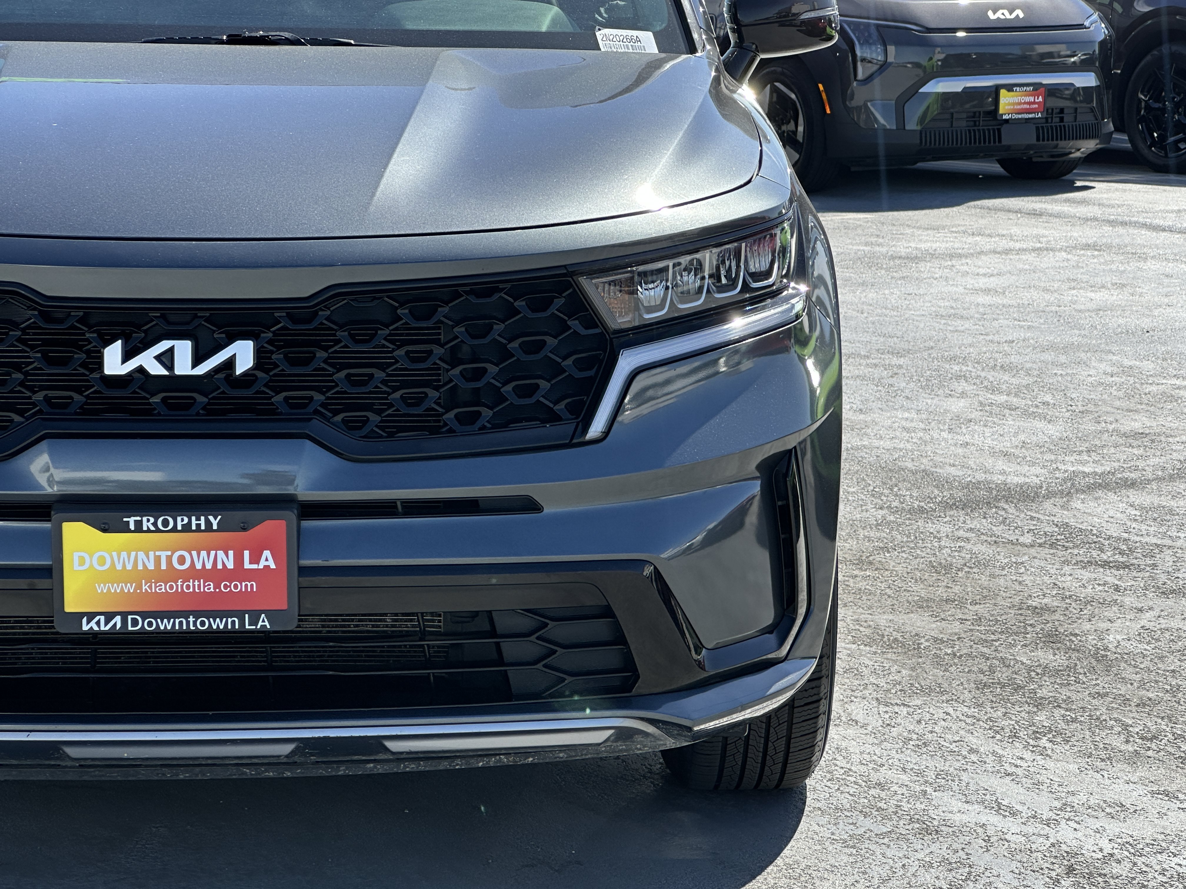 Certified 2023 Kia Sorento S FWD image 13