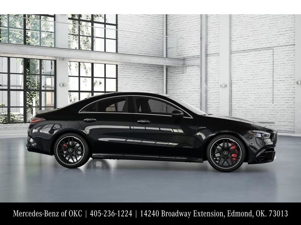 New 2026 Mercedes-Benz CLA 45 AMG S 4MATIC image 14