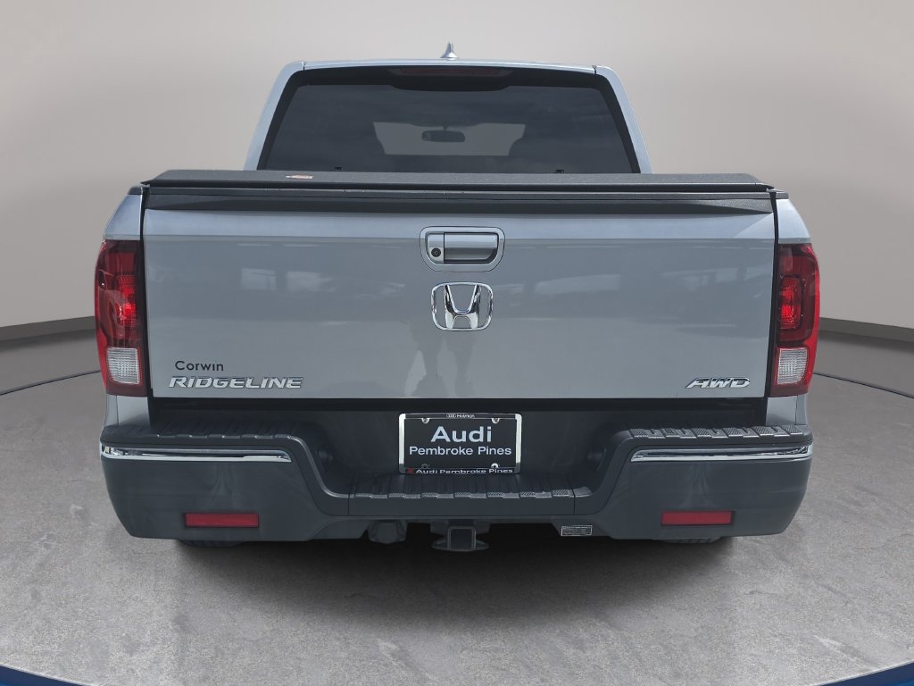 Used 2019 Honda Ridgeline Sport image 7
