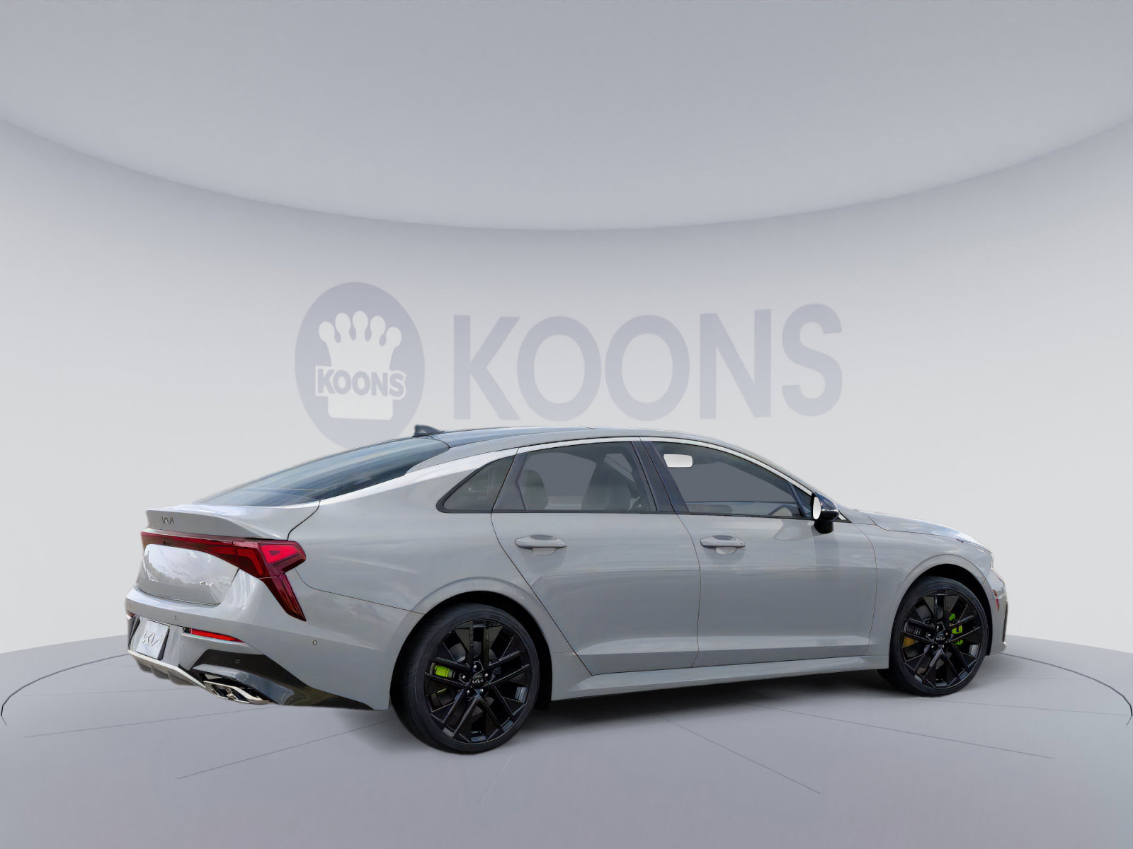 New 2026 Kia K5 GT w/ GT1 Package image 8