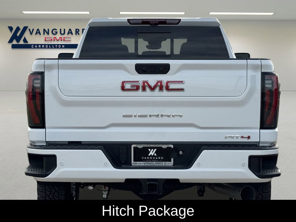 New 2026 GMC Sierra 2500 AT4 w/ AT4 Premium Plus Package image 5