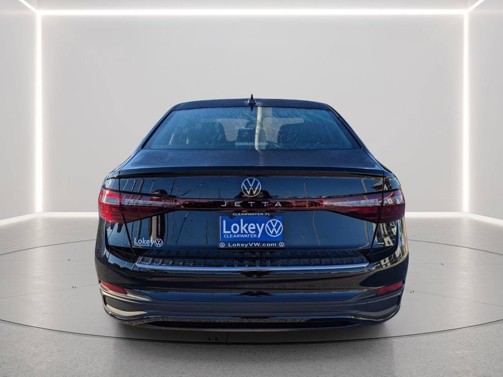 New 2026 Volkswagen Jetta Sport FWD image 8