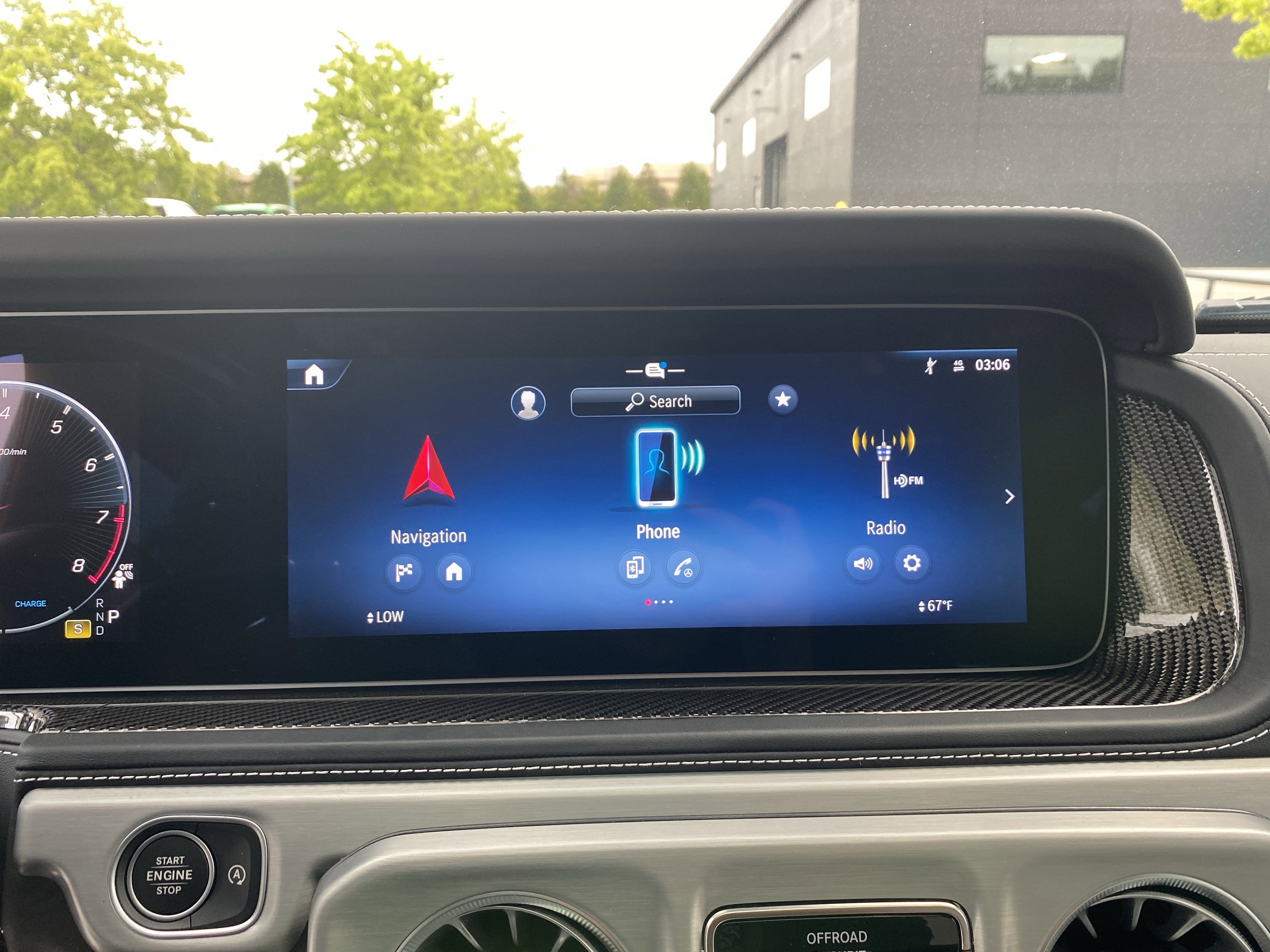 Used 2025 Mercedes-Benz G 63 AMG 4MATIC image 32