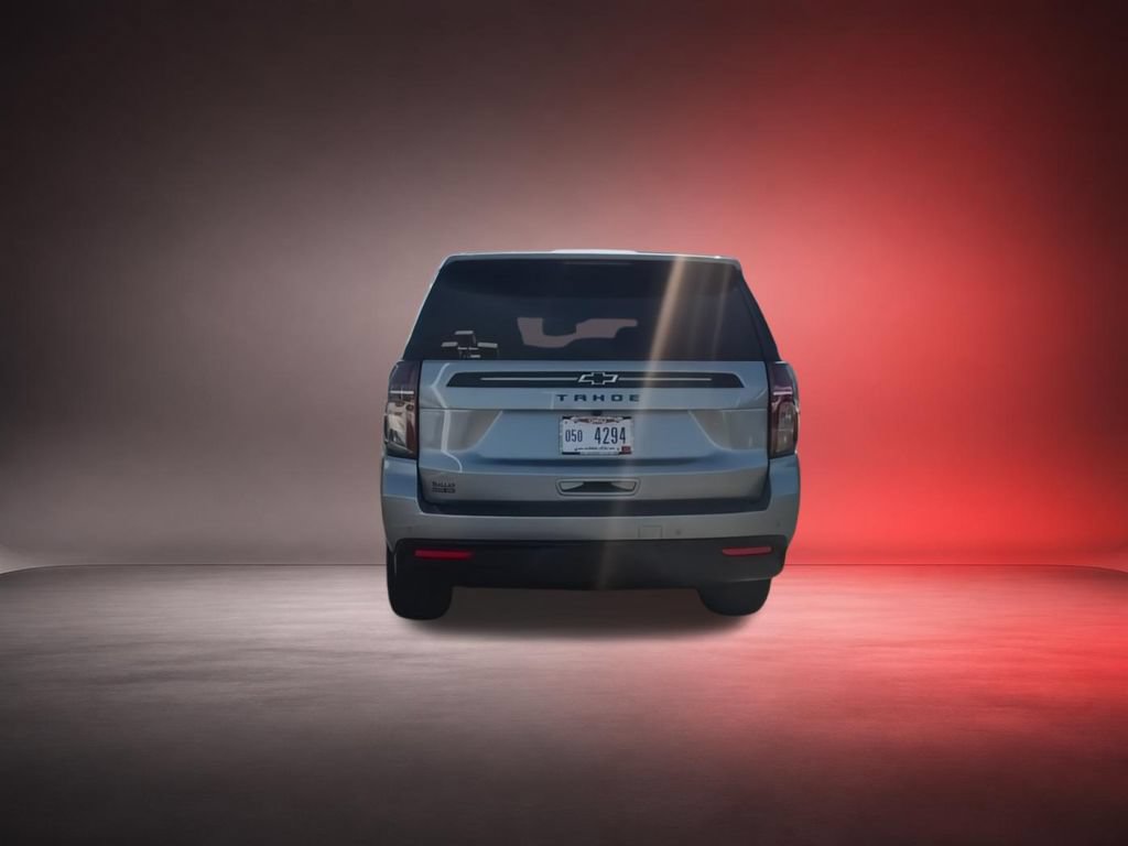 Certified 2024 Chevrolet Tahoe Z71 AWD/4WD image 7