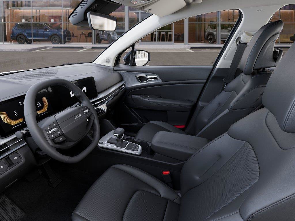New 2027 Kia Sportage EX FWD image 17