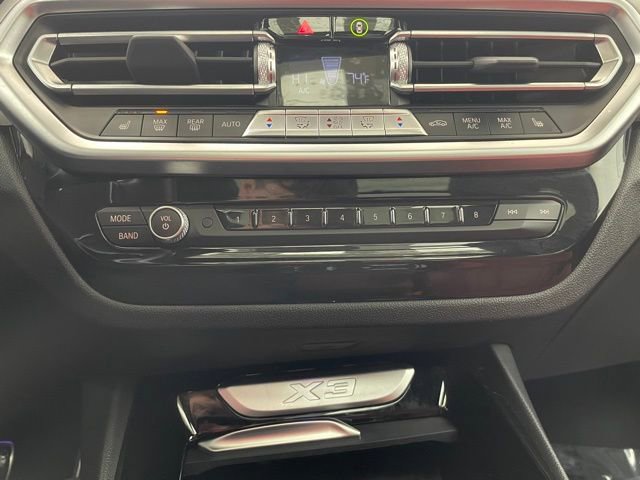 Used 2022 BMW X3 xDrive30i w/ M Sport Package 2 image 6