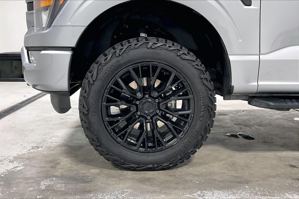 Used 2023 Ford F150 XL w/ STX Appearance Package AWD/4WD image 10