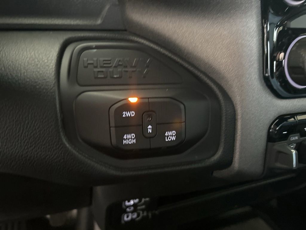 Used 2025 RAM 3500 Tradesman image 48