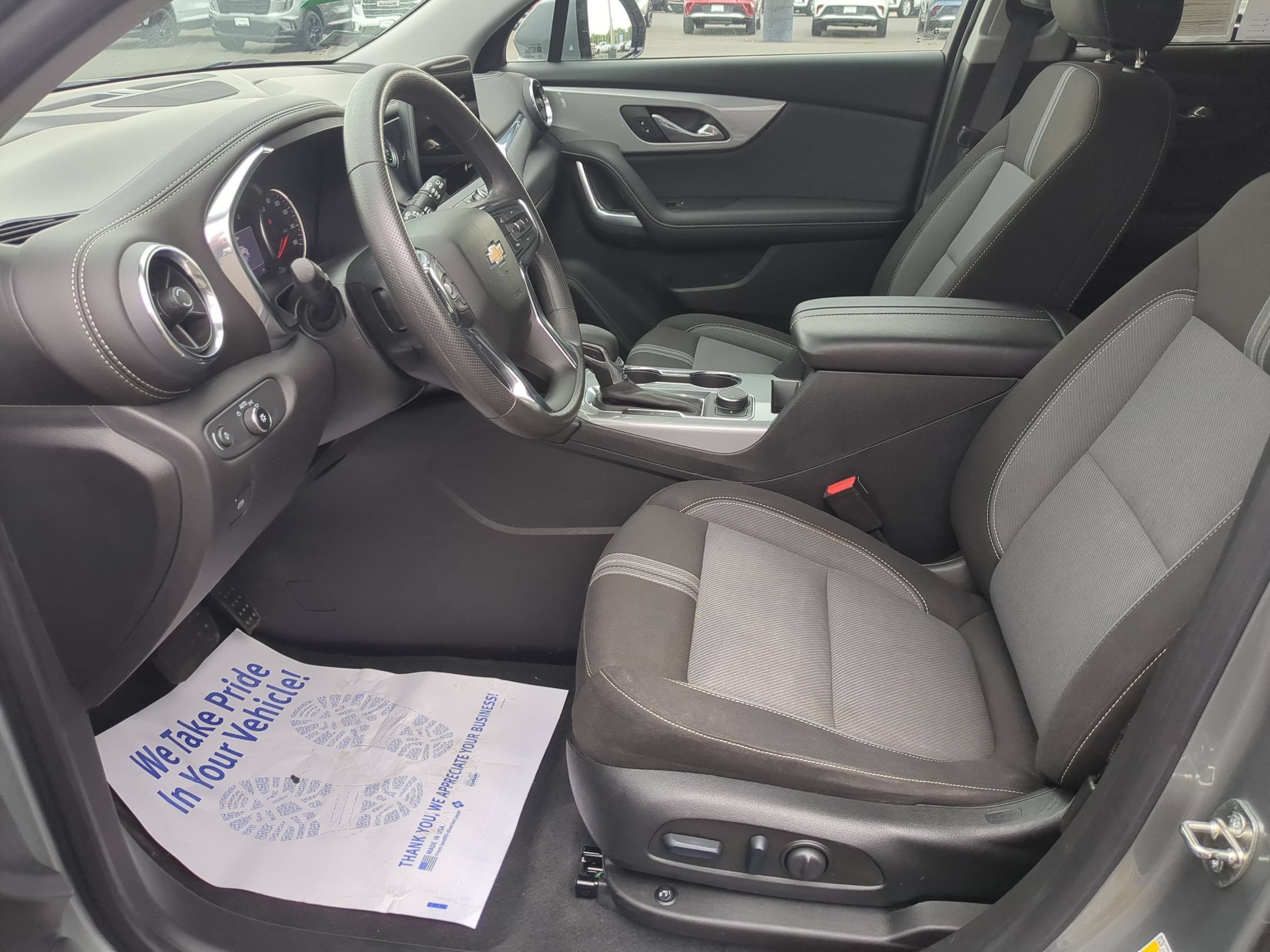 Certified 2023 Chevrolet Blazer LT w/ Driver Confidence Package FWD image 18
