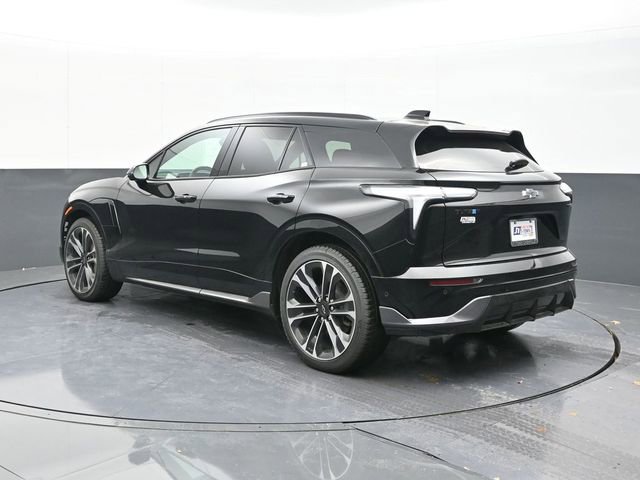 New 2026 Chevrolet Blazer EV SS AWD/4WD image 10