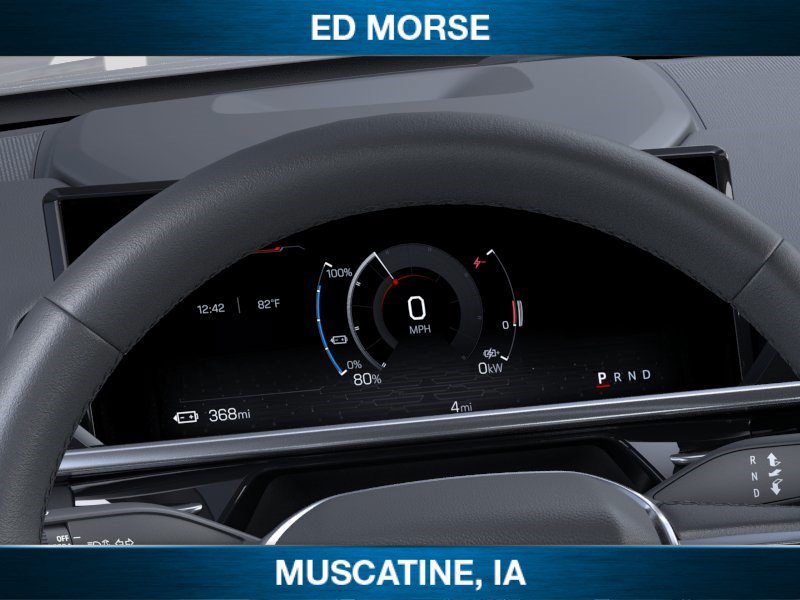 New 2026 GMC Sierra EV Elevation w/ LPO, Elevation Dark Package AWD/4WD image 18