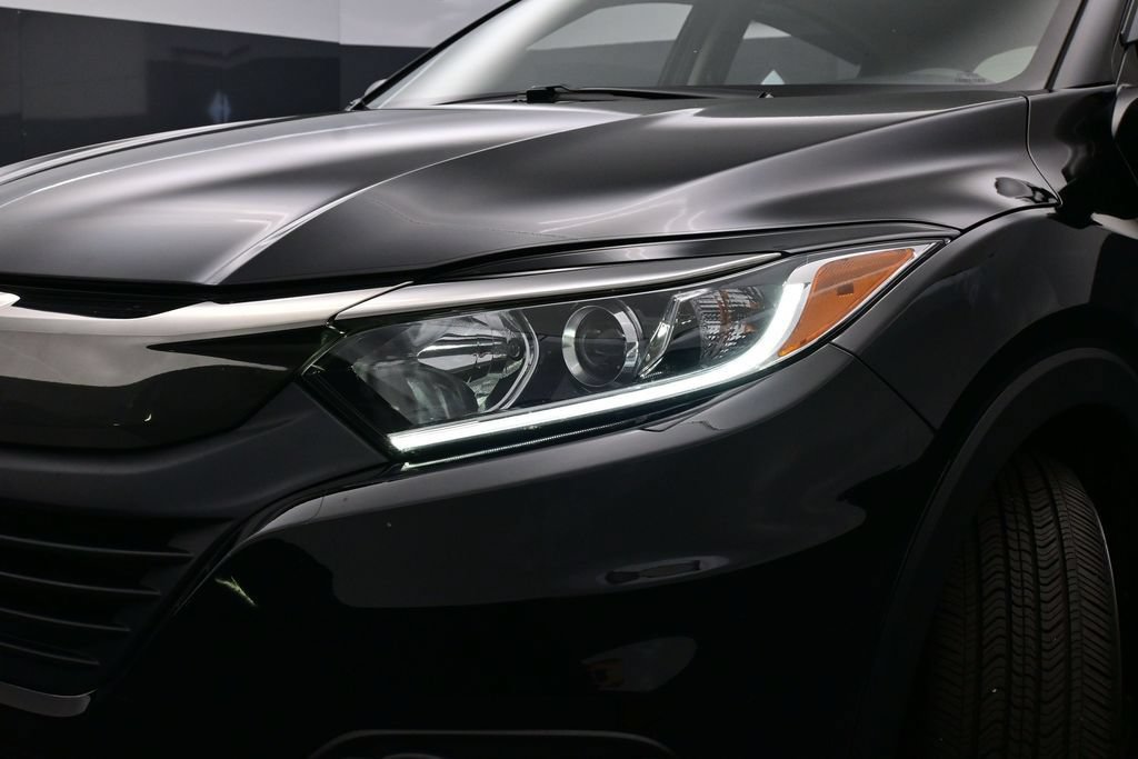 Certified 2022 Honda HR-V EX image 39