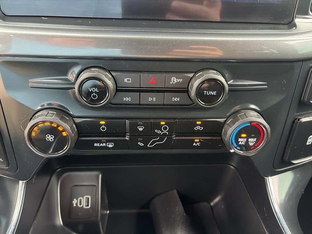 Used 2025 Ford F150 STX w/ Equipment Group 200A AWD/4WD image 21