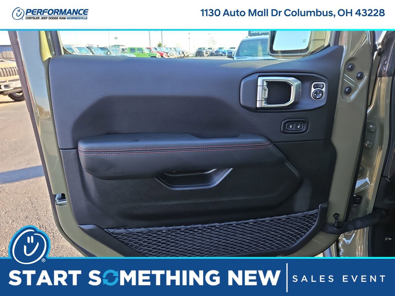 New 2026 Jeep Wrangler Unlimited Rubicon image 19