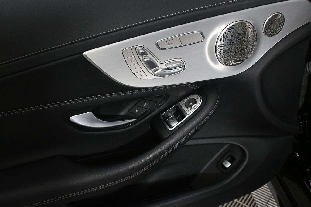 Certified 2022 Mercedes-Benz C 300 Coupe image 8