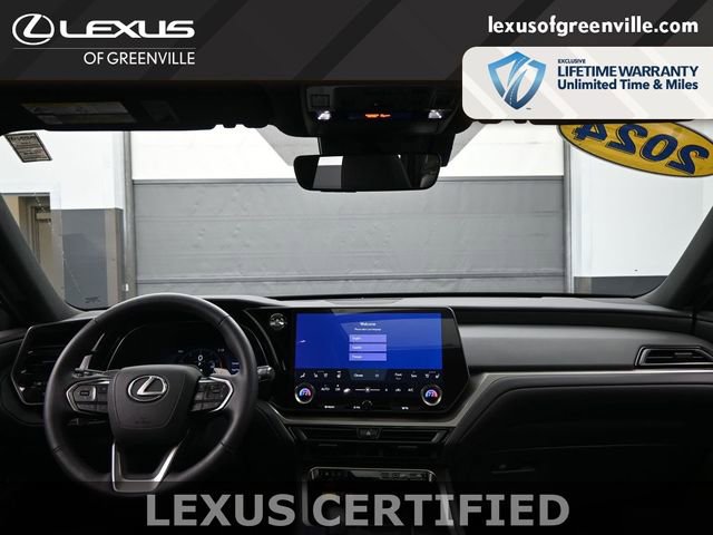 Certified 2024 Lexus TX 350 AWD w/ Captains Chair Package image 25