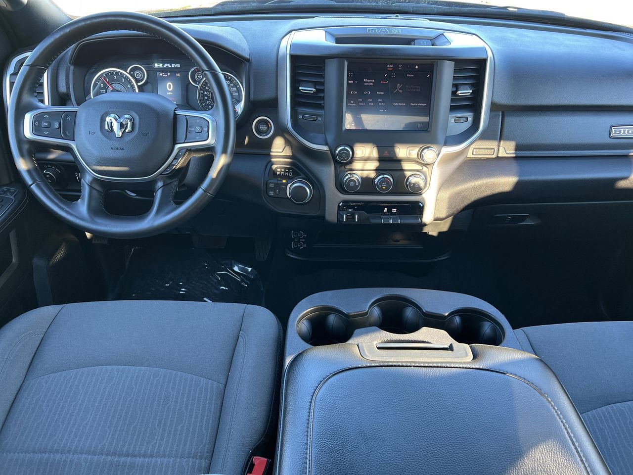 Used 2024 RAM 2500 Big Horn w/ Bed Utility Group video 2