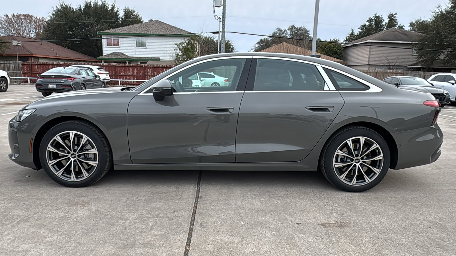New 2026 Audi A6 Premium Plus AWD/4WD image 4