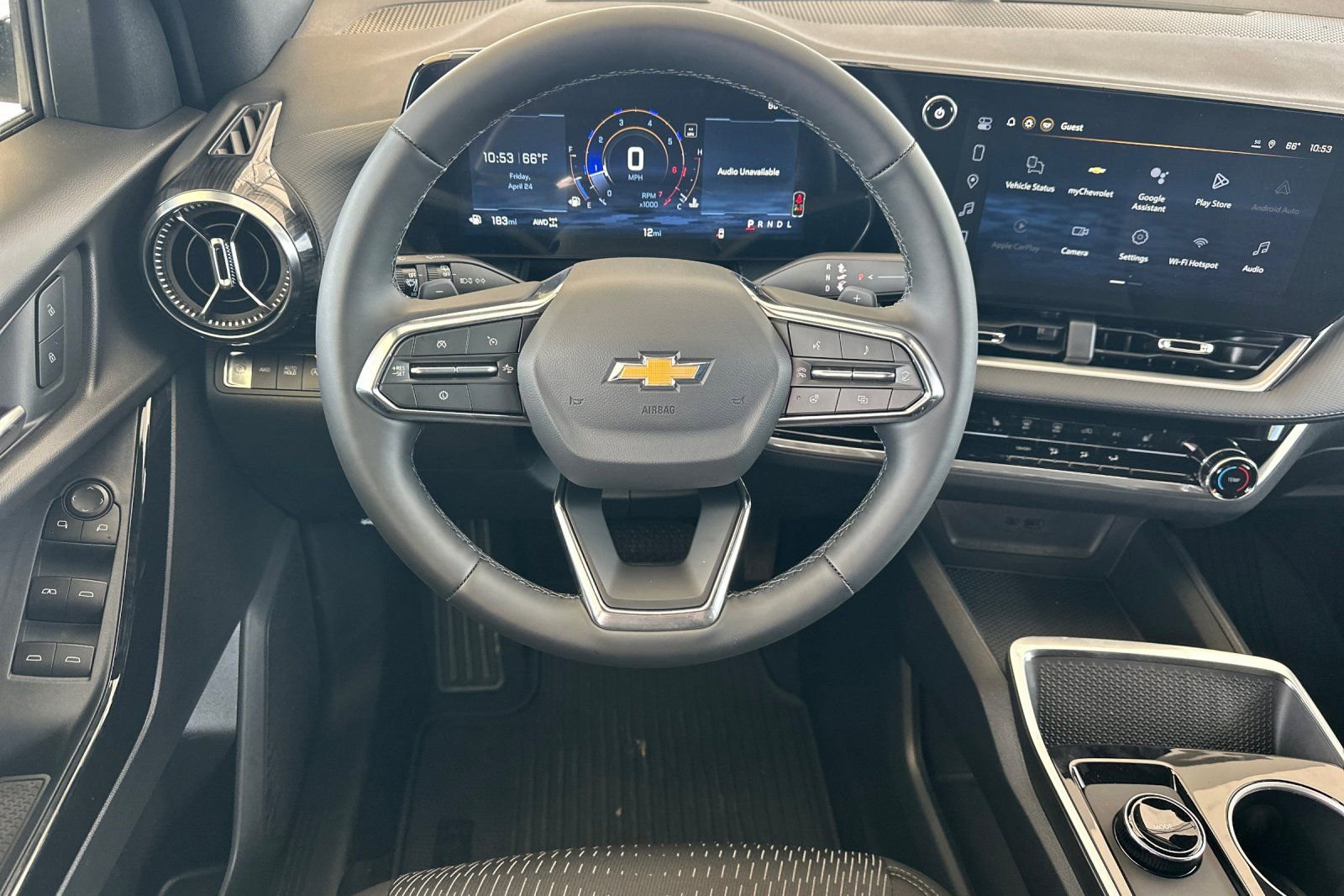 New 2026 Chevrolet Equinox LT AWD/4WD image 16