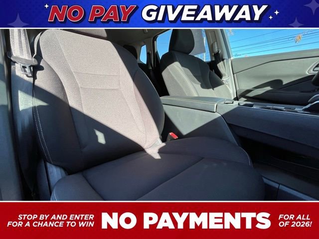 Used 2024 Nissan Rogue S image 28
